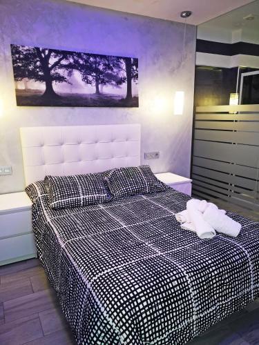Conil Red-Black Apartment كونيل ذي لا فرونتيرا المظهر الخارجي الصورة