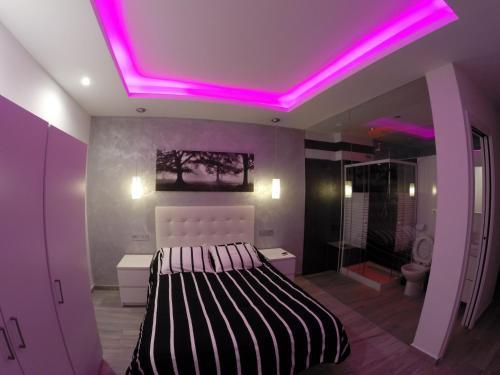 Conil Red-Black Apartment كونيل ذي لا فرونتيرا المظهر الخارجي الصورة