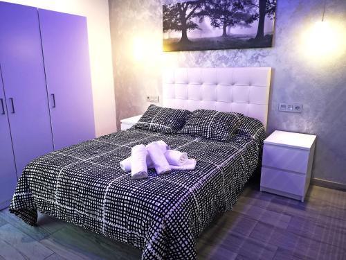 Conil Red-Black Apartment كونيل ذي لا فرونتيرا المظهر الخارجي الصورة