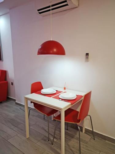 Conil Red-Black Apartment كونيل ذي لا فرونتيرا المظهر الخارجي الصورة